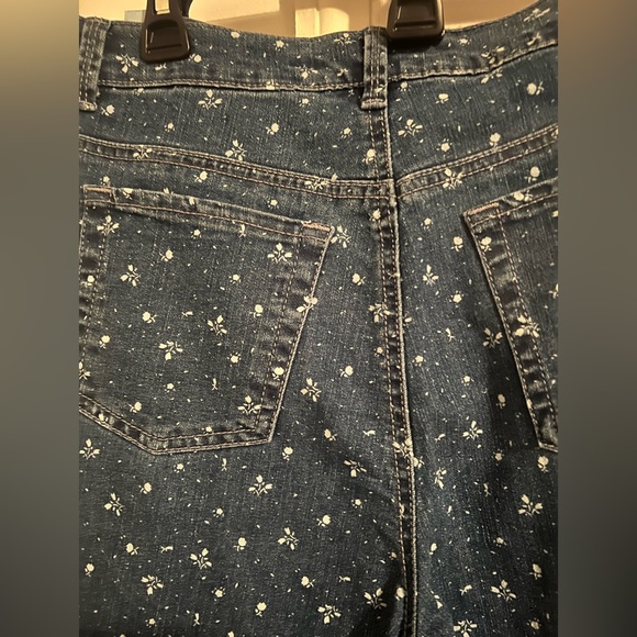 Gloria Vanderbilt AMANDA Blue Jeans Size 12 Missy NWOT - Picture 5 of 8